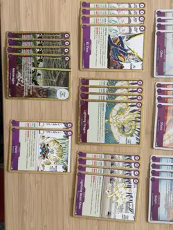 One Piece Op15 Enel Core Deck Op15-118 Op15-060 Op15-078 With 10 Luffy Don - Image 2