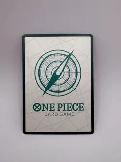 Gol D. Roger – GOLD DON!! – Japanese – One Piece OP-13 (NM/M) - Image 2