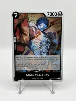 One Piece CCG Monkey.D.Luffy 5x Card Playset OP15-092 - English - ALL NM+ - Image 2