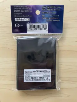 Disney Lorcana Official Card Sleeves Toy Story Woody & Buzz Japan Exclusive - Image 2