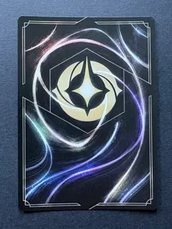 Disney Lorcana Fabled - Powerline, Musical Superstar Epic Foil #215/204 - Image 2
