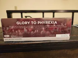 Magic the Gathering (MTG): Phyrexia All Will Be One Draft Booster (look @ Pics) 195166184845 - Image 4