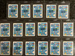 Pokemon Old Maid Super High Tension Complete Set 19 Cards Pikachu Snorlax - Image 2