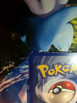 Butterfree - EX: Expedition (5/165) e-Reader Reverse Holo Rare Pokemon Card HP - Image 5