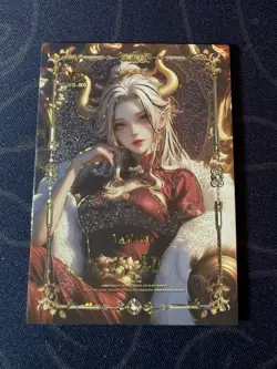Goddess Story One Piece Waifu Premium Thick Card Character Yamato Foil Limited - Image 1