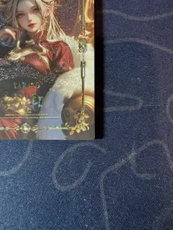 Goddess Story One Piece Waifu Premium Thick Card Character Yamato Foil Limited - Image 4