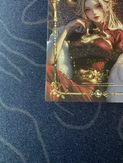 Goddess Story One Piece Waifu Premium Thick Card Character Yamato Foil Limited - Image 5