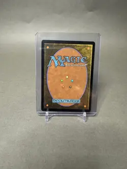 MTG Sonic x Secret Lair Chaos Emerald (Lotus Petal) Purple 7034 Mythic Foil - NM - Image 2