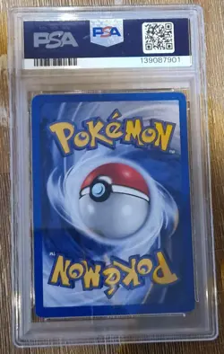 Lt. Surge's Fearow *1st Edition* PSA8 Graded Pokemon Card - Gym Heroes 2000 - Image 2