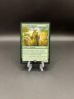 MTG: Formidable Speaker #0176 (ECL) Lorwyn Eclipsed Regular NM/M - Image 1