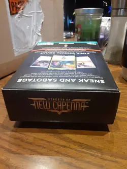 Obscura Operation MTG Streets Of New Capenna Sealed Deck - Image 3