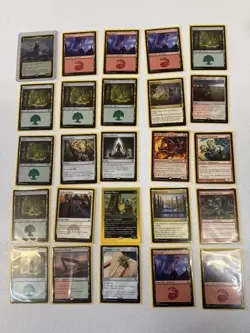 Custom MTG Commander Deck: Rin And Seri, Inseparable - Image 3