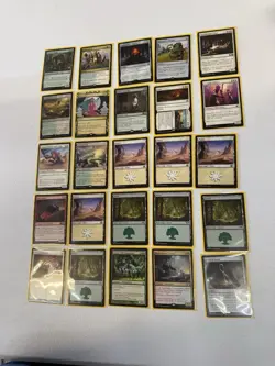 Custom MTG Commander Deck: Rin And Seri, Inseparable - Image 4