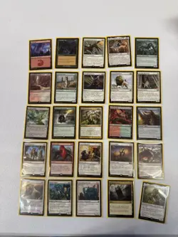 Custom MTG Commander Deck: Rin And Seri, Inseparable - Image 5