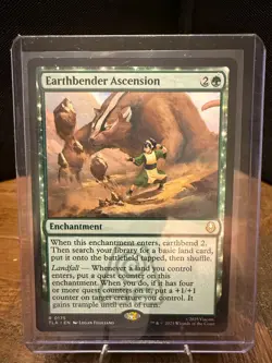 Earthbender Ascension R Avatar: The Last Airbender 175 NM - Image 1