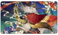 Official Ultra Pro electrolyze Playmat Mystical Archive Strixhaven Japanese - Image 1