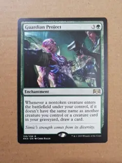 Guardian Project Ravnica Allegiance NM MTG - Image 1