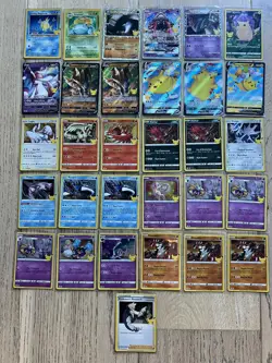 Pokemon TCG 25th Anniversary Celebrations Cards X31 - Image 1
