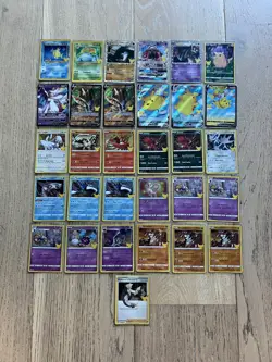 Pokemon TCG 25th Anniversary Celebrations Cards X31 - Image 2