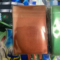 Yu-Gi-Oh! Initial Logo Sleeve Out Of Print Red Green Set 2 No.MY792 - Image 5