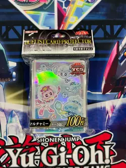 Yugioh Mulcharmy Sleeves 100ct - Image 1