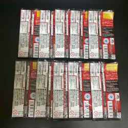 10PACKS OP-13 Carrying On His Will Booster Pack One Piece Japanese SEALED - Image 2
