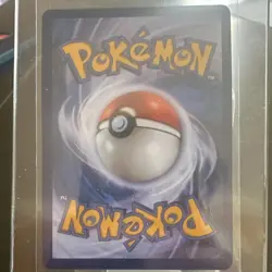 Pokemon M Gengar EX Ultra Rare Foil Mega 35/119 XY Phantom Forces HP220 Card - Image 2