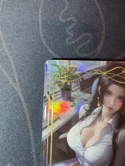Goddess Story One Piece Waifu Premium Thick Card Character Hancock Office Lady - Image 2