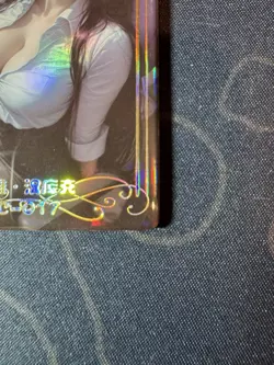 Goddess Story One Piece Waifu Premium Thick Card Character Hancock Office Lady - Image 4