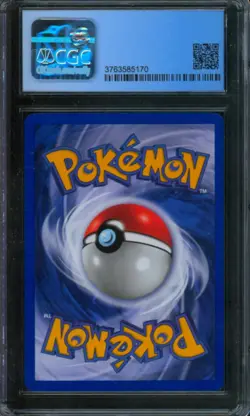 2000 Pokemon Team Rocket 🔥 1st Edition 🔥 Ekans #56 CGC 8.5 NM-MT+ Card c187 - Image 2