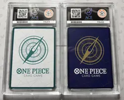 Monkey D Luffy OP07-109 & DON!! Card ACE 10 Promo Set OnePiece Day 2024 24 - Image 4
