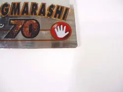 Pokemon Vintage Meiji Get Card Promo Silver Metalic Foil - Quilava - From Japan - Image 5