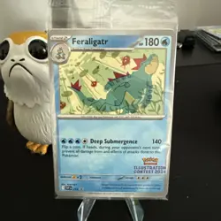 Pokemon TCG - Illustration Contest 2024 Promo Cards - SEALED (All 3 Promos) - Image 1