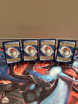 Unova Heavy Hitters Premium Collection Promo Cards Pack - Image 2