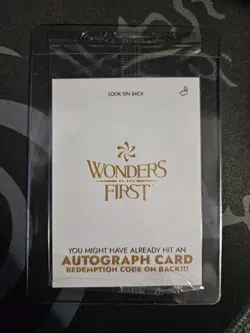 Wonders of the First Sealed Card April 2026 PSA Magazine Exclusive - Image 1