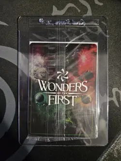 Wonders of the First Sealed Card April 2026 PSA Magazine Exclusive - Image 2