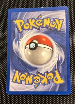 Pokemon Raichu Base Set 2 Holo Rare 16/130 80 HP Stage 1 English Card - Image 2