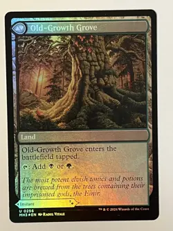 Revitalizing Repast Modern Horizons 3 Foil MTG NM - Image 2