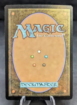 Banishing Knack FOIL | MTG Magic the Gathering Eventide | Artist Signed | MP - Image 2