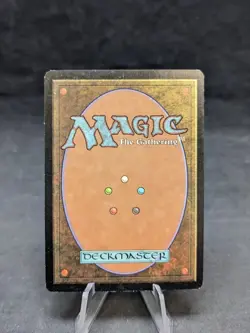 Gush | MTG Magic Mercadian Masques | Artist Signed | MP | A - Image 2