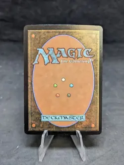Mountain FOIL | MTG Magic Onslaught #346 | Artist Signed | MP | B - Image 2