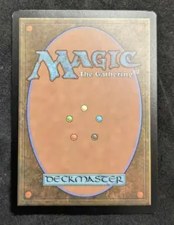 Dramatist's Puppet | MTG Magic The Gathering Neon Dynasty | Misprint | LP - Image 2