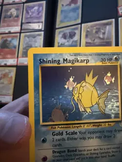 Shining Magikarp Neo Revelation HP - Image 2