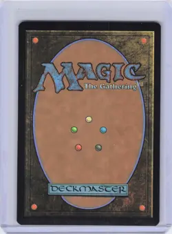 Food Chain TMNT MTG TCG Borderless Foil Promo P 0133 - Image 2
