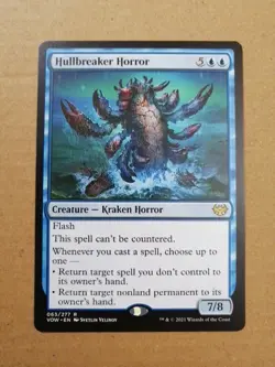 MTG Hullbreaker Horror - 63 / English / Near Mint - Image 1