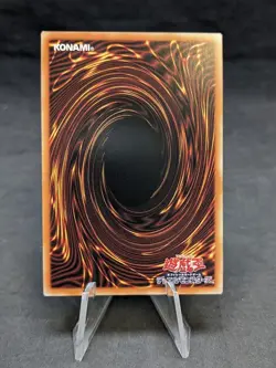 Gold Sarcophagus | WP01-JP002 | Yugioh TCG | Secret Rare | NM - Image 2