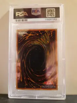 Yu-Gi-Oh! TCG Archfiend of Gilfer Shonen Jump Promo. WJ-01. PSA 9 - Image 2