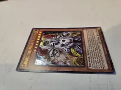 Zaborg the Mega Monarch DUPO-EN079 Duel Power 1st Edition - Image 2