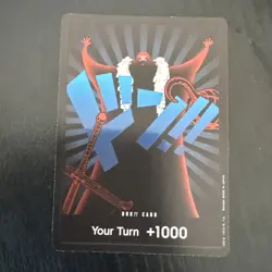 One Piece TCG DON!! Card Buggy Foil OP09 Emperors in the New World - Image 1