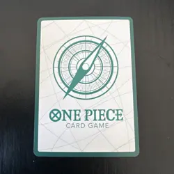 One Piece TCG DON!! Card Buggy Foil OP09 Emperors in the New World - Image 3